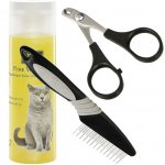 Katzenpflege & Hygiene