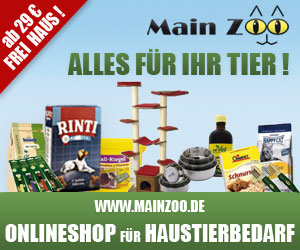 Main Zoo Haustiershop