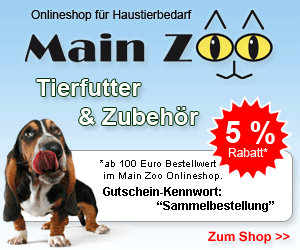 Main Zoo Haustiershop