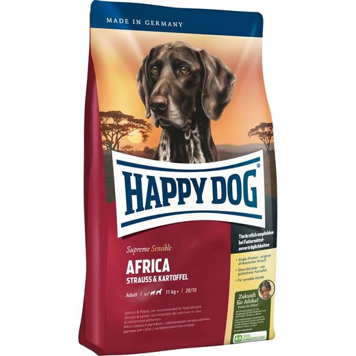 Happy Dog Supreme Sensible Africa