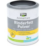 Grau Rinderfettpulver