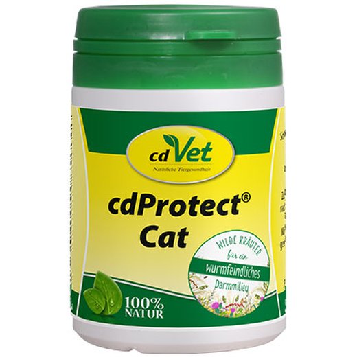 cdVet Wurm-o-Vet forte Katze
