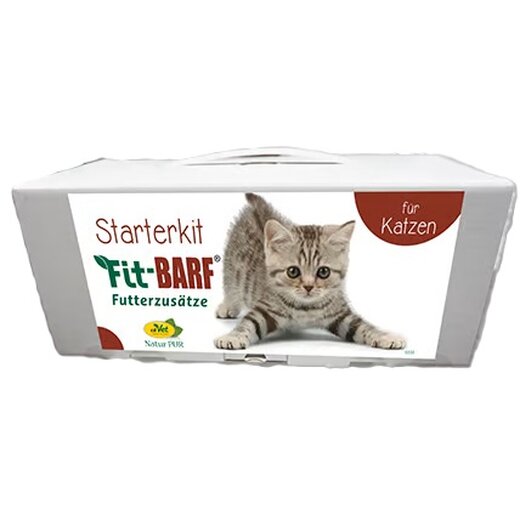 cdVet BARF Starterkit fr Katzen