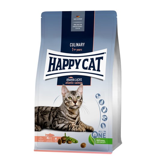 Happy Cat Culinary Adult Atlantik-Lachs