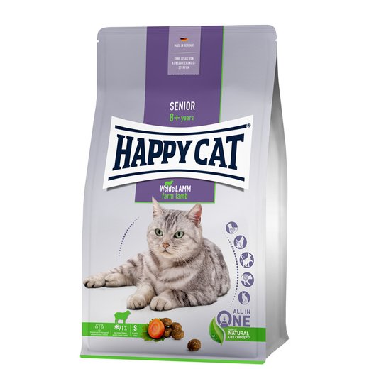 Happy Cat Best Age 10+