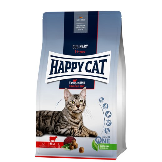 Happy Cat Culinary Adult Voralpen-Rind