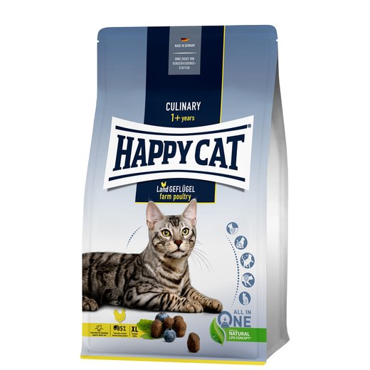 Happy Cat Culinary Adult Land-Geflgel