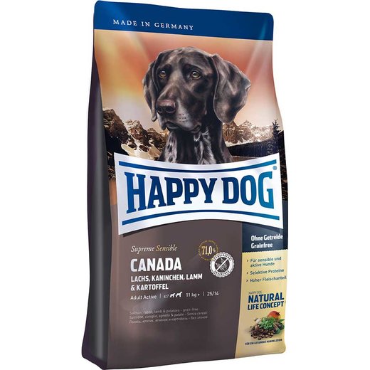 Happy Dog Supreme Sensible Canada