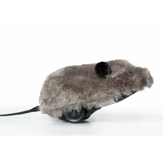 Aufziehmaus Speedy