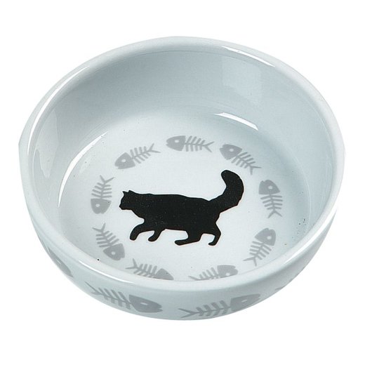 Keramik Katzennapf Cats - Ø12cm/220ml