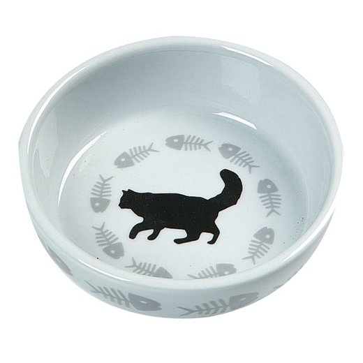 Keramik Katzennapf Cats - 12cm/220ml