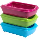 Katzentoilette mit Rand Arist-O-Tray Hawai