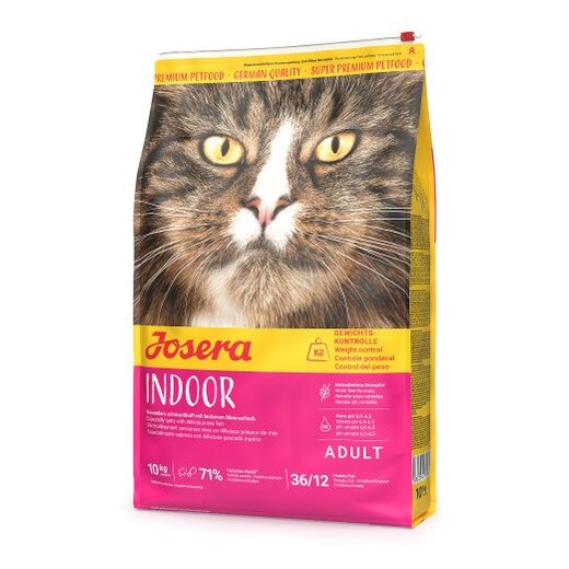 Josera Indoor Cat (ehem. Naturelle)