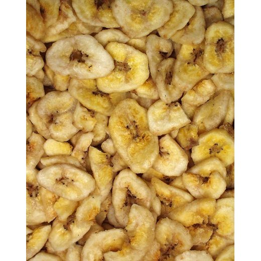JR Farm Bananen-Chips