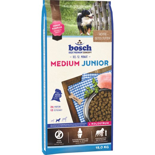 Bosch Junior Medium