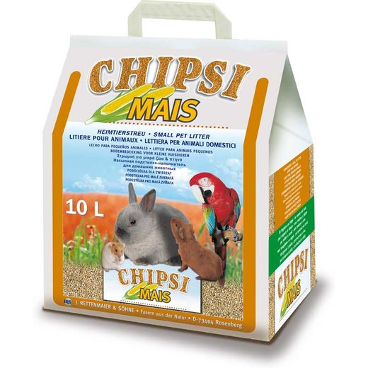 Chipsi Maisstreu