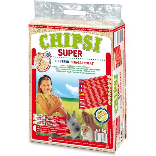 Chipsi Super Heimtierstreu