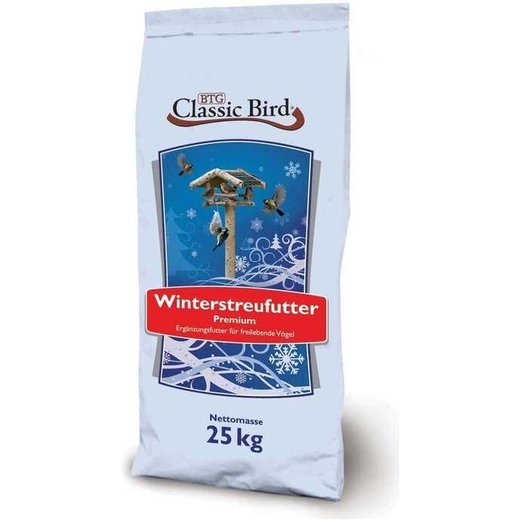 Classic Bird Winter-Streufutter Premium