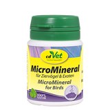 cdVet MicroMineral fr Ziervgel & Exoten