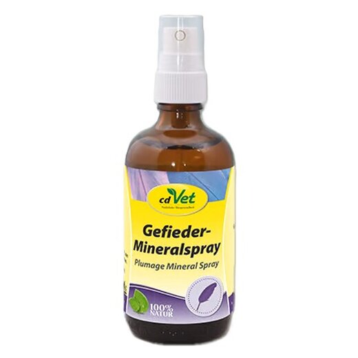 cdVet GefiederMineralspray