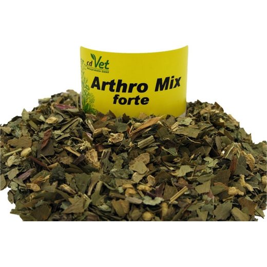 cdVet ArthroGreen herbal