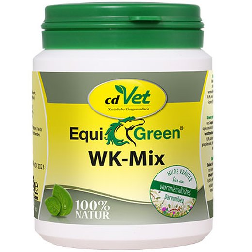 cdVet EquiGreen WK-Mix