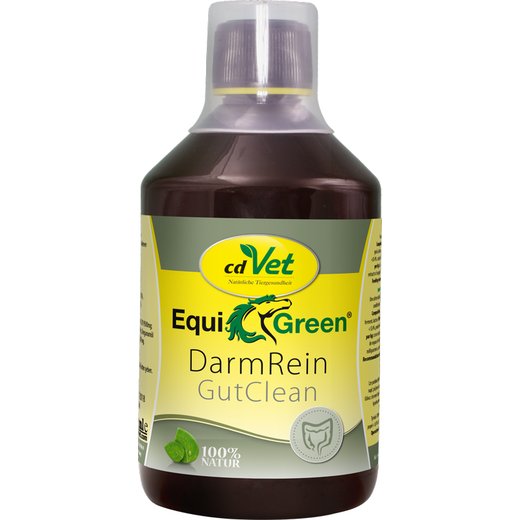 cdVet EquiGreen DarmRein Pferd