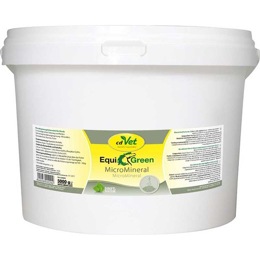 cdVet EquiGreen MicroMineral