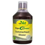 cdVet EquiGreen Sommerhaut Elixier