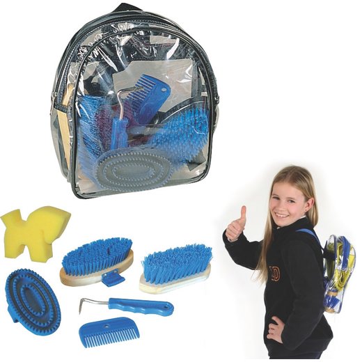 Putz-Rucksack für Kinder