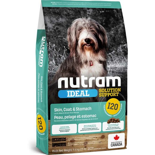 Nutram I20 Sensitive Dog