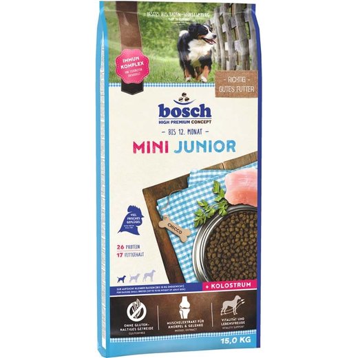 Bosch Mini Junior - 3 kg