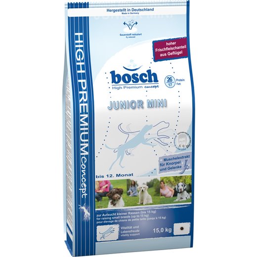 Bosch Mini Junior - 3 kg