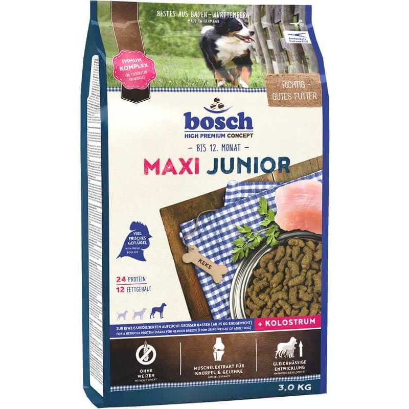 Bosch Junior Maxi, 3 kg