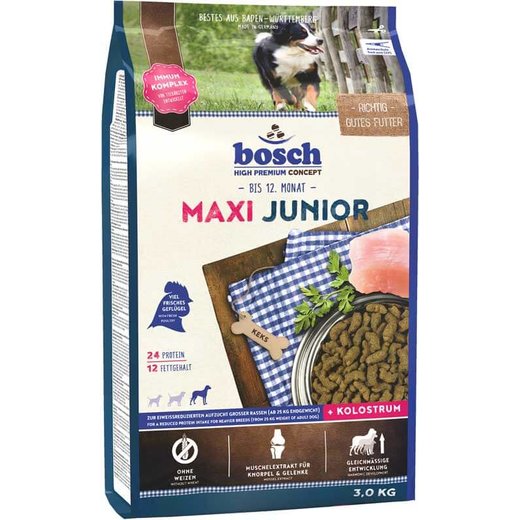 Bosch Junior Maxi - Sparpaket 2 x 15 kg