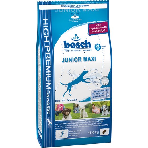 Bosch Junior Maxi - Sparpaket 2 x 15 kg