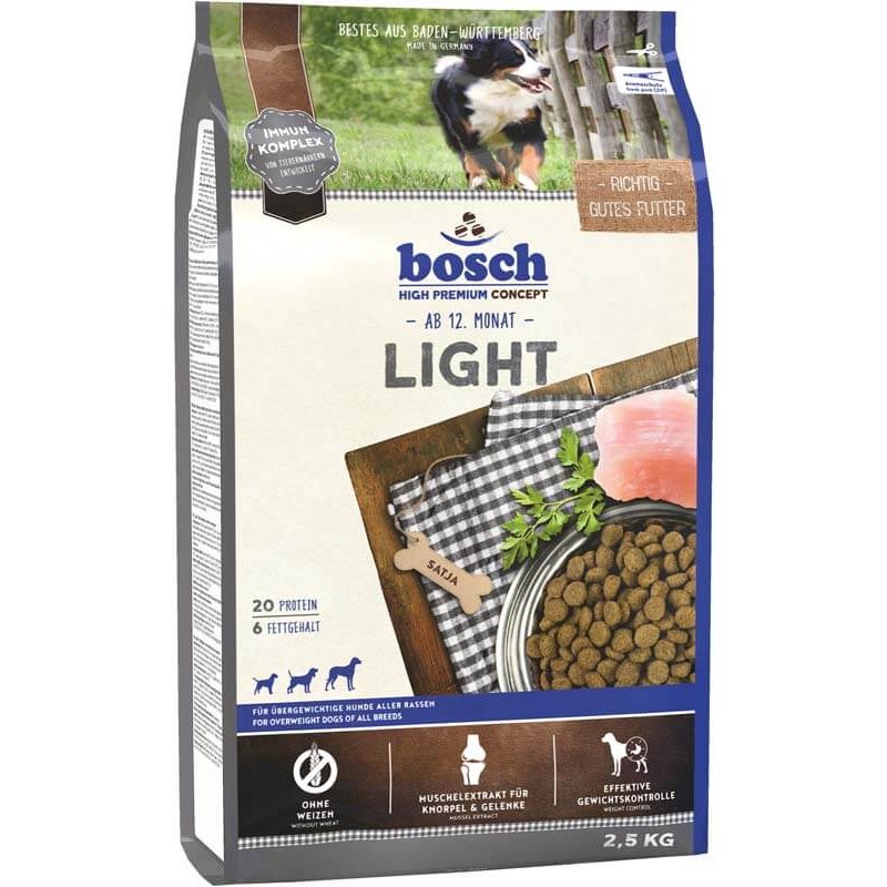 Bosch Light, 12,5 kg