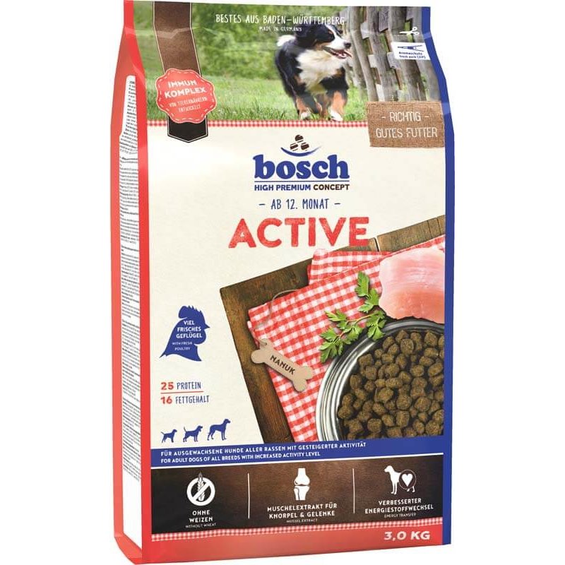 Bosch Active, 15 kg