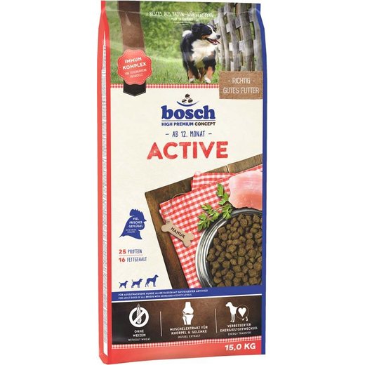 Bosch Active, 15 kg