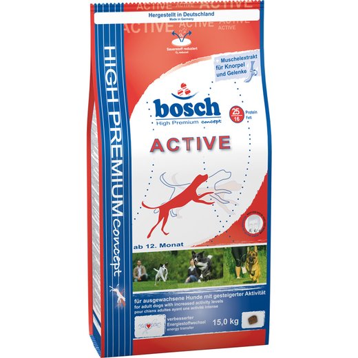 Bosch Active, 15 kg