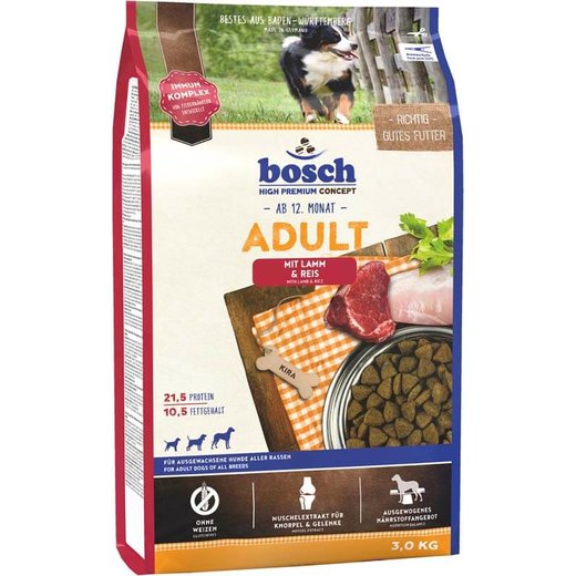 Bosch Adult Lamm & Reis - Sparpaket 2 x 15 kg