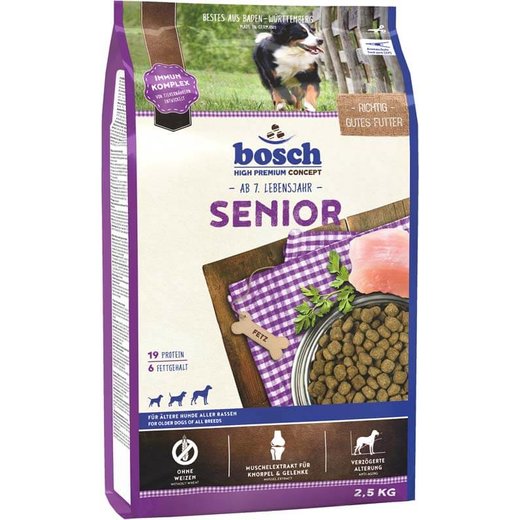 Bosch Senior, 12,5 kg
