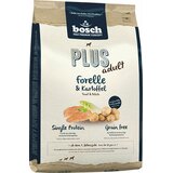 Bosch PLUS Forelle & Kartoffel 1 kg