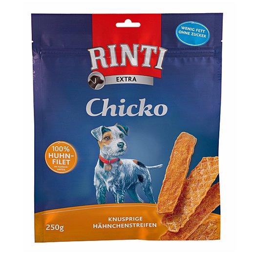 Rinti Chicko knusprige Hhnchenstreifen