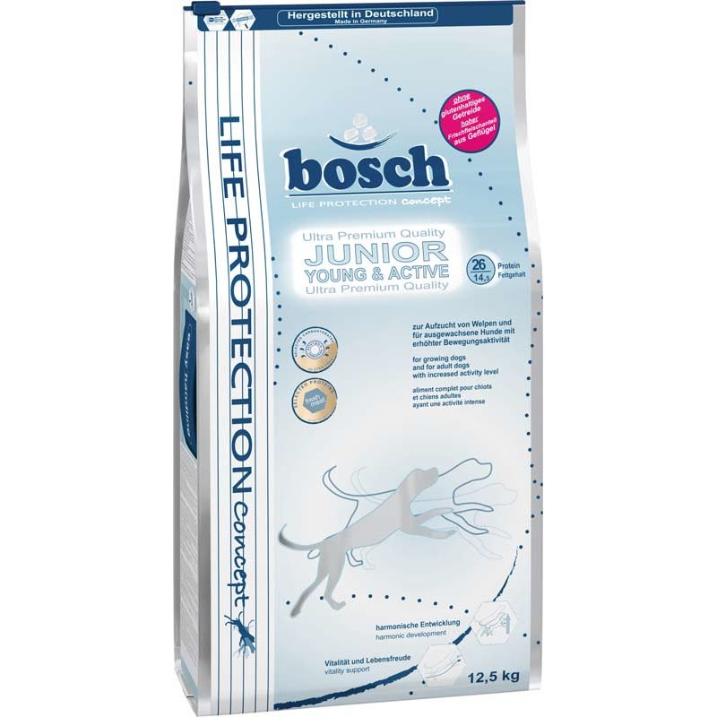 Bosch Junior Young & Active 12,5kg