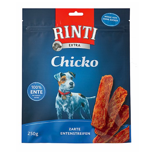 Rinti Chicko Enten-Filetstreifen