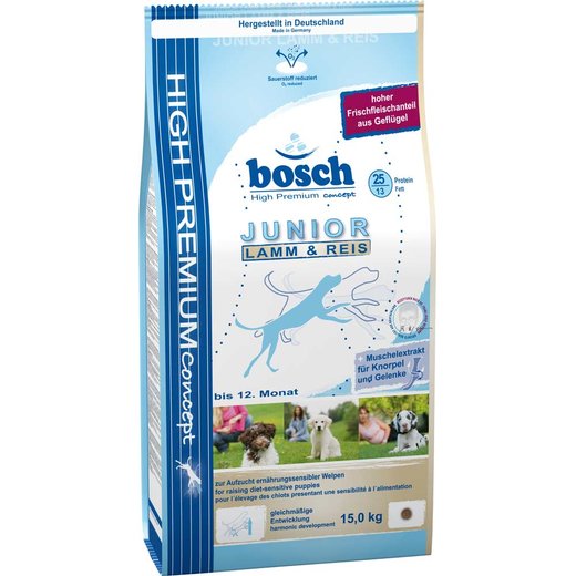 Bosch Junior Lamm & Reis - 2 x 15 kg