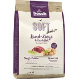 Bosch SOFT Senior Land-Ziege & Kartoffel 1 kg