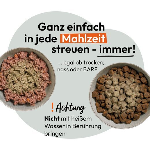 Hokamix Vitality Booster (ehem. Hokamix 30 Pulver)