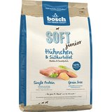 Bosch SOFT Junior Hhnchen & Skartoffel - 1 kg